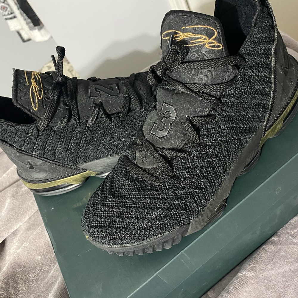 Lebron XVI (GS)